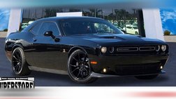 2016 Dodge Challenger R/T Scat Pack