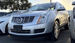 2013 Cadillac SRX Luxury Collection
