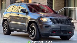 2019 Jeep Grand Cherokee Trailhawk
