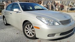 2003 Lexus ES 300 Base