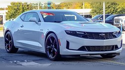 2022 Chevrolet Camaro LT1