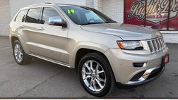 2014 Jeep Grand Cherokee Summit