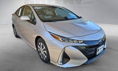 2020 Toyota Prius Prime XLE