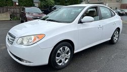 2010 Hyundai Elantra GLS