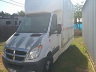 2009 Dodge Sprinter 3500