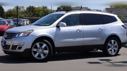 2016 Chevrolet Traverse LTZ
