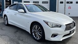 2018 Infiniti Q50 Sport