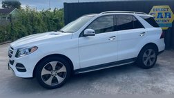 2017 Mercedes-Benz GLE-Class GLE 350 4MATIC