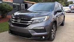 2016 Honda Pilot Elite