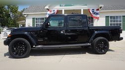 2023 Jeep Gladiator High Altitude