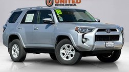 2016 Toyota 4Runner SR5