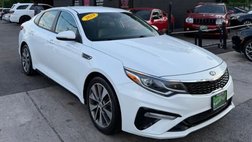 2019 Kia Optima S