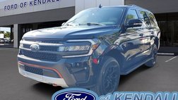 2022 Ford Expedition Timberline