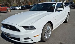 2014 Ford Mustang GT Premium