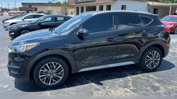 2021 Hyundai Tucson Limited
