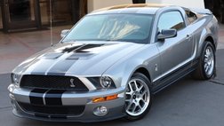 2008 Ford Shelby GT500 Base