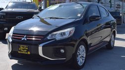 2021 Mitsubishi Mirage G4 SE