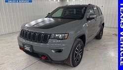 2021 Jeep Grand Cherokee Trailhawk