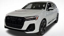 2026 Audi Q7 quattro Premium Plus 55 TFSI
