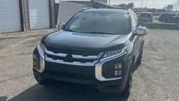 2020 Mitsubishi Outlander Sport GT