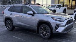 2025 Toyota RAV4 Hybrid XLE Premium