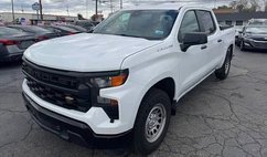 2022 Chevrolet Silverado 1500 Work Truck