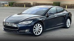 2013 Tesla Model S Performance