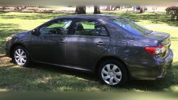 2013 Toyota Corolla LE