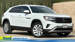 2022 Volkswagen Atlas Cross Sport V6 SE 4Motion