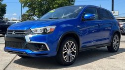 2019 Mitsubishi Outlander Sport LE