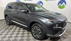 2021 Hyundai Santa Fe Calligraphy