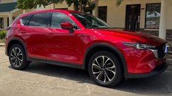 2023 Mazda CX-5 2.5 S Premium