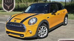 2017 MINI Hardtop Cooper S
