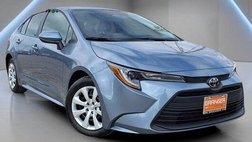 2024 Toyota Corolla LE