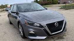 2022 Nissan Altima 2.5 S