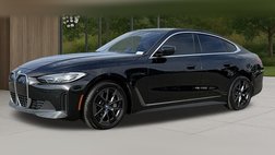 2023 BMW i4 eDrive40 Gran Coupe