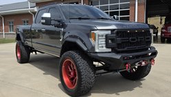 2017 Ford Super Duty F-350 SUPER DUTY
