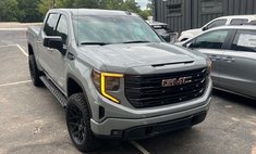 2024 GMC Sierra 1500 Elevation