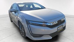 2019 Honda Clarity Plug-In Hybrid Base