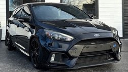 2017 Ford Focus RS