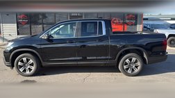 2017 Honda Ridgeline RTL