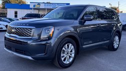 2020 Kia Telluride LX