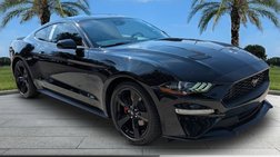 2021 Ford Mustang EcoBoost