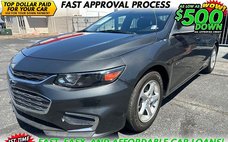 2017 Chevrolet Malibu LS