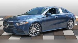 2021 Mercedes-Benz A-Class A 220