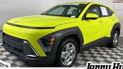 2024 Hyundai Kona SE