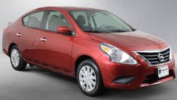 2019 Nissan Versa SV