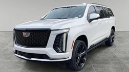 2025 Cadillac Escalade ESV Sport Platinum