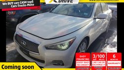 2015 Infiniti Q50 Premium