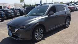 2025 Mazda CX-5 2.5 Turbo Signature